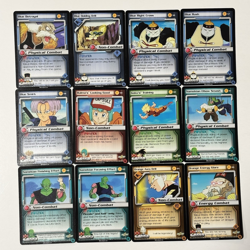 Dragon Ball Z 2001 Androids Saga C/UC/Rare Card Lot (88) - DBZ Score No UR/Foil - Image 5