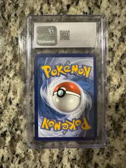 CGC 8.5 Chansey 187/167 Pokemon Twilight Masquerade Illustration Rare Alt Art - Image 2