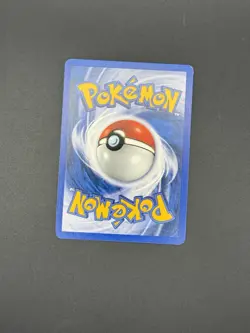 Brock's Vulpix 37/132 Gym Challenge 1st Edition Pokemon Card WOTC - Image 2