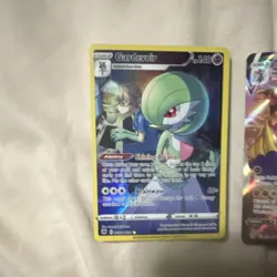 Nintendo Pokemon TCG Shining Fates Gardevoir 016/072 Urshifu VMAX 2 Card Lot - Image 2