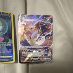 Nintendo Pokemon TCG Shining Fates Gardevoir 016/072 Urshifu VMAX 2 Card Lot - Image 3