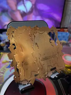 Goddess Story Metal Card Serialized Anime Waifu - Image 2