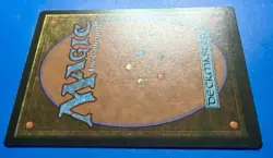 1 BANNED MTG Magic The Gathering Crusades | Fourth Edition 4ED | NM - Image 4