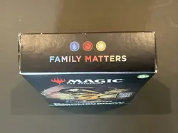 Magic The Gathering Bloomburrow Family Matters Commander Deck - Sealed - Image 2
