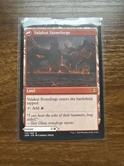 Valakut Awakening 174 R Zendikar Rising Magic: The Gathering TCG - Image 2