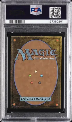 2025 MTG FINAL FANTASY COMMANDER #0212 TERRA, HERALD OF HOPE PSA 10 - Image 2