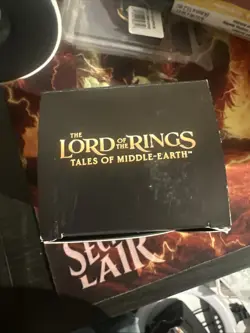 MTG the Lord of the Rings: Tales of Middle-Earth Froddo, Adventurous Hobbit - Image 2