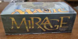 Wizards of the Coast Magic: The Gathering Mirage Booster Box 36 Packs WOC16522 - Image 2