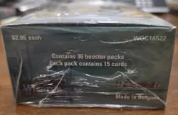 Wizards of the Coast Magic: The Gathering Mirage Booster Box 36 Packs WOC16522 - Image 5