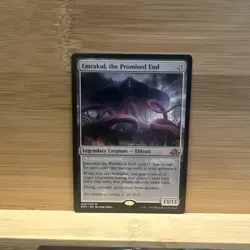 Emrakul, the Promised End LP Eldritch Moon 6 MTG Regular Mythic - Image 1