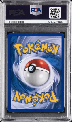 Pokemon Azumarill Holo Aquapolis H4/147 PSA 10 Gem Mint - Image 2
