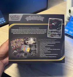 Pokemon TCG Pitch Black Pokemon Centre ETB - New & Sealed ✅ (CHECK DESCRIPTION) - Image 2