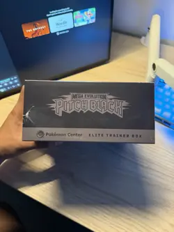 Pokemon TCG Pitch Black Pokemon Centre ETB - New & Sealed ✅ (CHECK DESCRIPTION) - Image 5