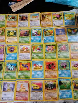 🔥Vintage 👀 Pokemon 1st Edition Fossil/Jungle Wizards 1999 Lot 50 👁 MiNT❗🔥 - Image 4