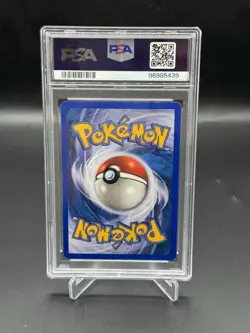 TYRANITAR 2003 POKEMON AQUAPOLIS HOLO #H28 PSA 7 Q0895 - Image 2