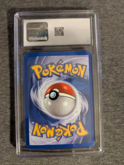 Pokemon Ditto - (Charmander) 061/113 Delta Species Reverse Holo CGC 8.5 - Image 2