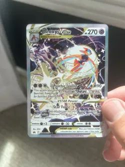 Zeraora VSTAR GG43/GG70 Crown Zenith Galarian Gallery (Gradeable) - Image 1