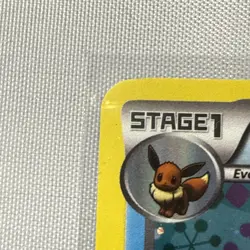 2013 Pokemon BW Black Star Promo Glaceon BW90 Holo Rare Eeveelution - Image 3