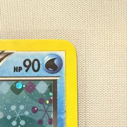 2013 Pokemon BW Black Star Promo Glaceon BW90 Holo Rare Eeveelution - Image 4