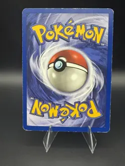 Pokemon Scyther 26/64 Jungle 1st Edition Rare Regular English 1999 WOTC - Image 2