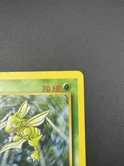 Pokemon Scyther 26/64 Jungle 1st Edition Rare Regular English 1999 WOTC - Image 4