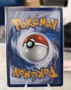 Misty's Vitality 080/084 Pitch Black Reverse Holo Pokemon TCG NM Playable - Image 2
