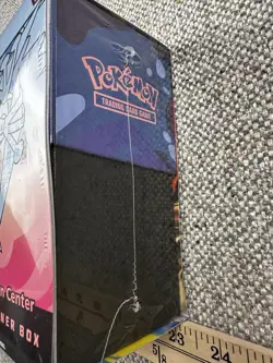 Pokemon TCG Chaos Rising Pokemon Center Elite Trainer Box ETB Factory Sealed - Image 3