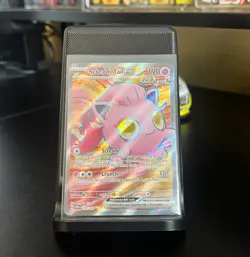 The Pokemon Company Scream Tail ex 197/167 SV06 Ultra Rare Full Art Holo EN - Image 1