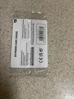 Sealed Zarude 056/084 GameStop Exclusive Promo | Stamped Promo 2026 - Image 2