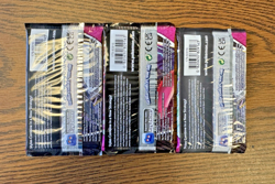 Pokemon TCG: Sword & Shield - Fusion Strike Lot of THREE (3) Booster Packs! New! - Image 4