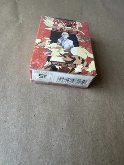 Pokemon Japanese Blaines Guren Town Theme Deck 1998 Factory Sealed Ships Safe - Image 5