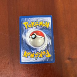 Pokemon Haunter 6/62 Fossil Holo Vintage - Image 2