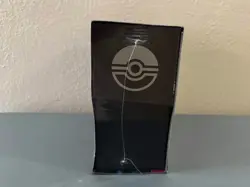 Pitch Black Pokemon Center Elite Trainer Box ETB - Damaged Seal - Image 4