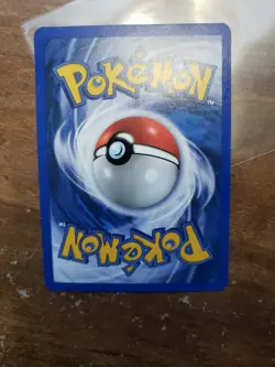 Pokemon TCG Totodile Neo Genesis 81 Regular 1st Edition Common - Image 4