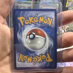 Pokemon Espeon Rare Holo Master Ball Pattern 033/131 SV Prismatic Evol EN 110HP - Image 3