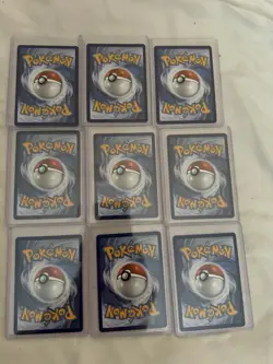 Pokemon First Partner Illustration Collection Series 2 - Full Set Of 9 - Image 2