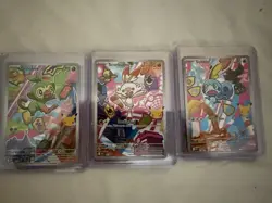 Pokemon First Partner Illustration Collection Series 2 - Full Set Of 9 - Image 5