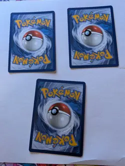 Pokemon TCG First Partner Illustration Collection Series 2 Unova GEN 5 Set of 3 - Image 2