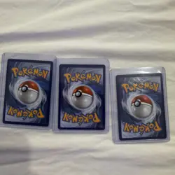 Pokemon TCG: First Partner Illustration Collection Series 2 Galar Gen 8 set of 3 - Image 5