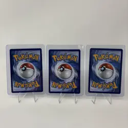 Pokemon TCG First Partner Illustration Collection Series 2 Unova GEN 5 Set of 3 - Image 5