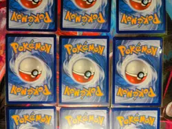Pokemon First Partner Illustration Collection Series 2 Complete Set Of 9 Cards - Image 5