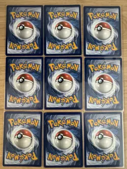 Pokemon TCG First Partner Illustration Collection Series 2 - Full Set Of 9 - Image 2