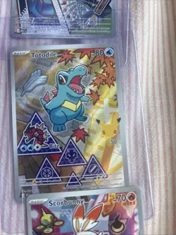 Pokemon First Partner Illustration Collection Series 2 - Full Set Of 9 - Image 5