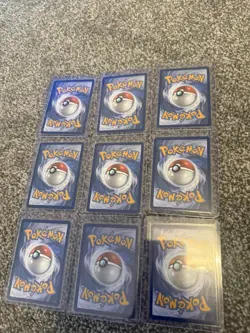 Pokemon First Partner Illustration Collection Series 2 - Full Set Of 9 - Image 2