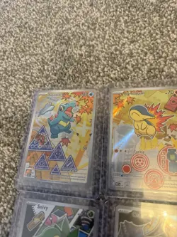 Pokemon First Partner Illustration Collection Series 2 - Full Set Of 9 - Image 5