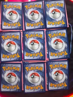 Pokemon First Partner Illustration Collection Series 2 MINT - Full Set Of 9 - Image 5