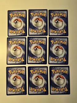 Pokemon TCG First Partner Illustration Collection Series 2 - Full Set Of 9 - Image 2