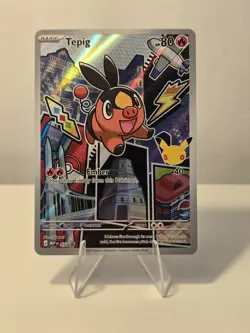 Pokemon TCG First Partner Illustration Collection Series 2 - Full Set Of 9 - Image 4