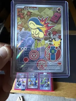 Pokemon First Partner Illustration Collection Series 2 - Full Set Of 9 MINT - Image 2