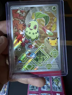 Pokemon First Partner Illustration Collection Series 2 - Full Set Of 9 MINT - Image 4